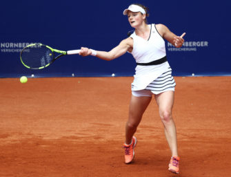 Qualifikantin Zaja mit Achtelfinal-Aus in Gstaad