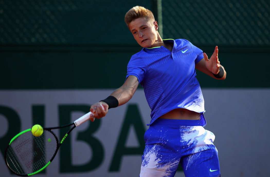 2017 French Open – Day Eight