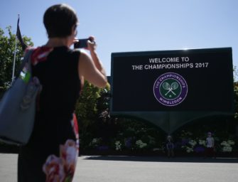 Wimbledon: Die Begegnungen der Deutschen