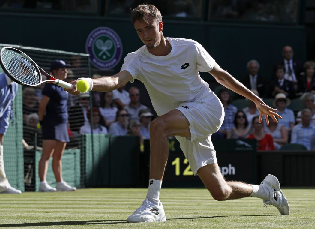 TENNIS-GBR-WIMBLEDON