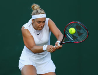 Wimbledon: Lisicki draußen, Petkovic unterliegt Cibulkova