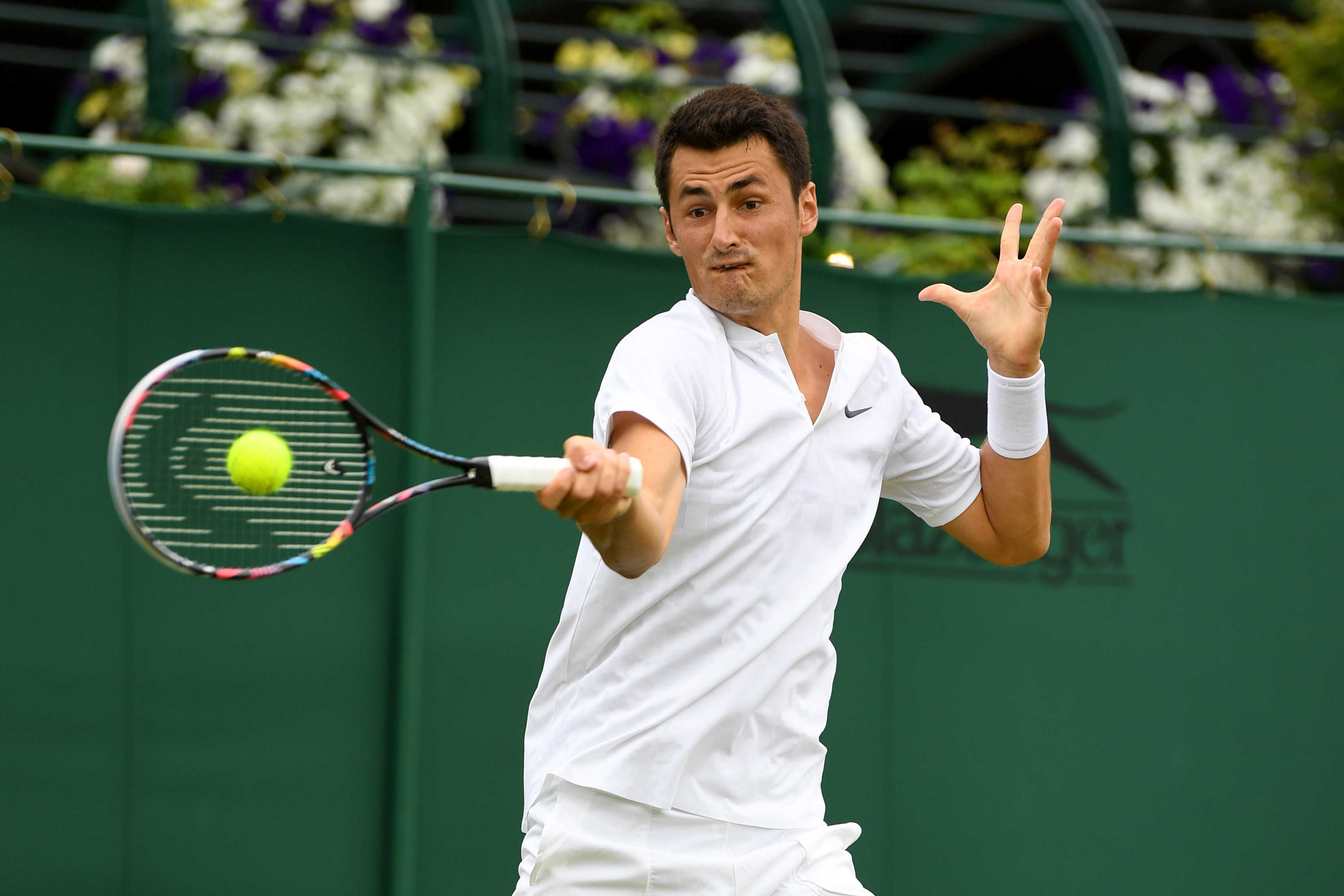 Bernard Tomic