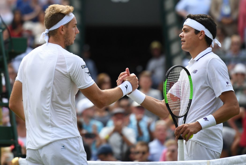 TENNIS-GBR-WIMBLEDON