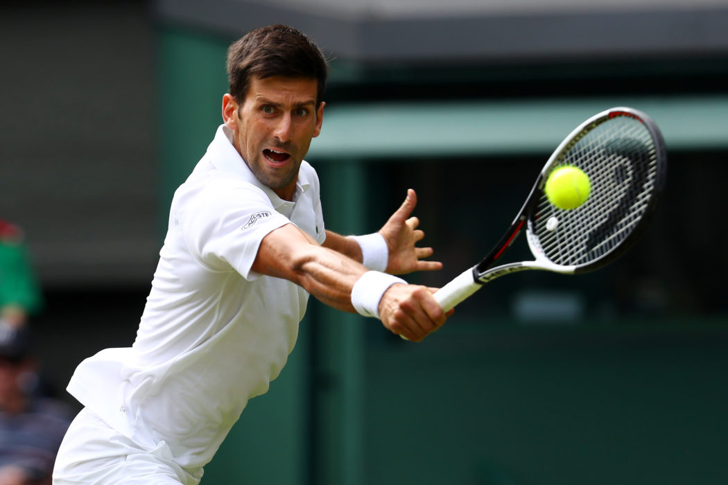 Day Two: The Championships – Wimbledon 2017