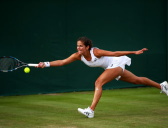 Görges vergibt Matchball: Erstrunden-Aus in Wimbledon