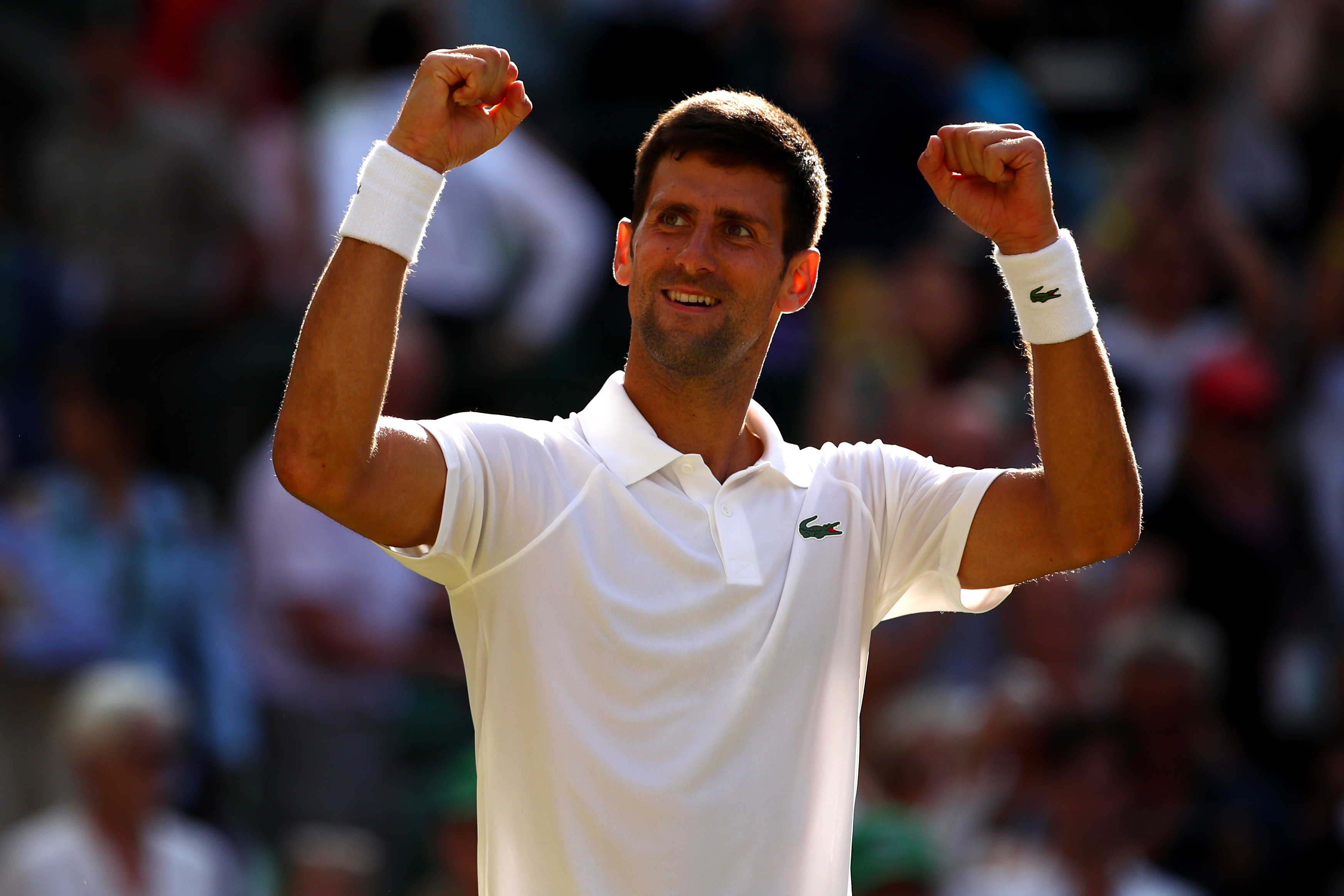 Novak Djokovic hat seine Leidenschaft zurück