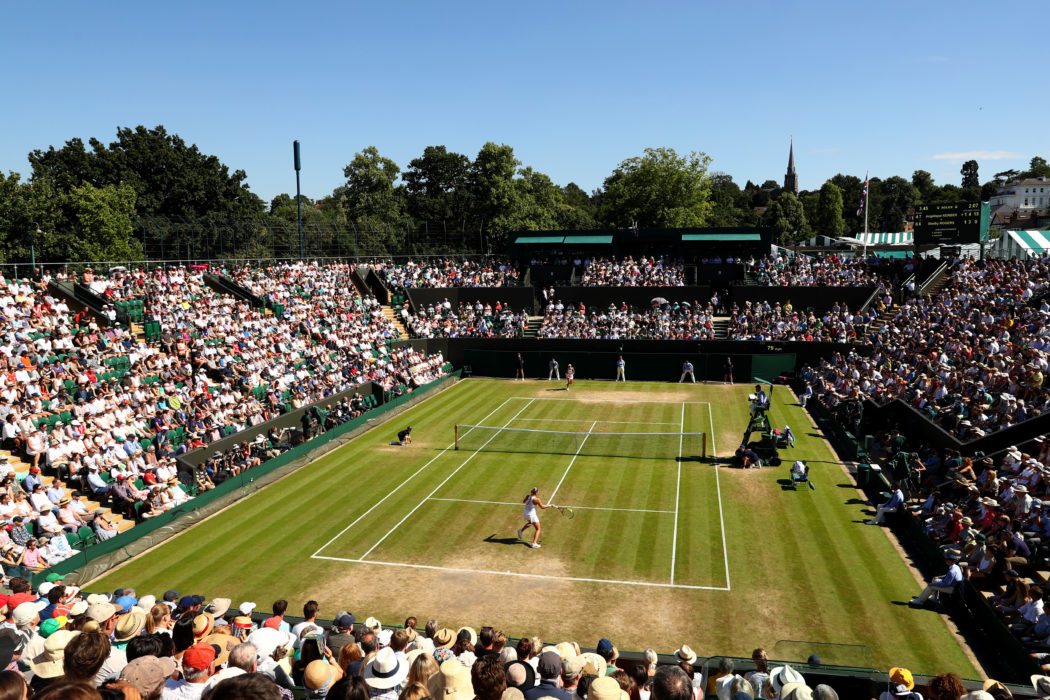 Day Six: The Championships – Wimbledon 2017