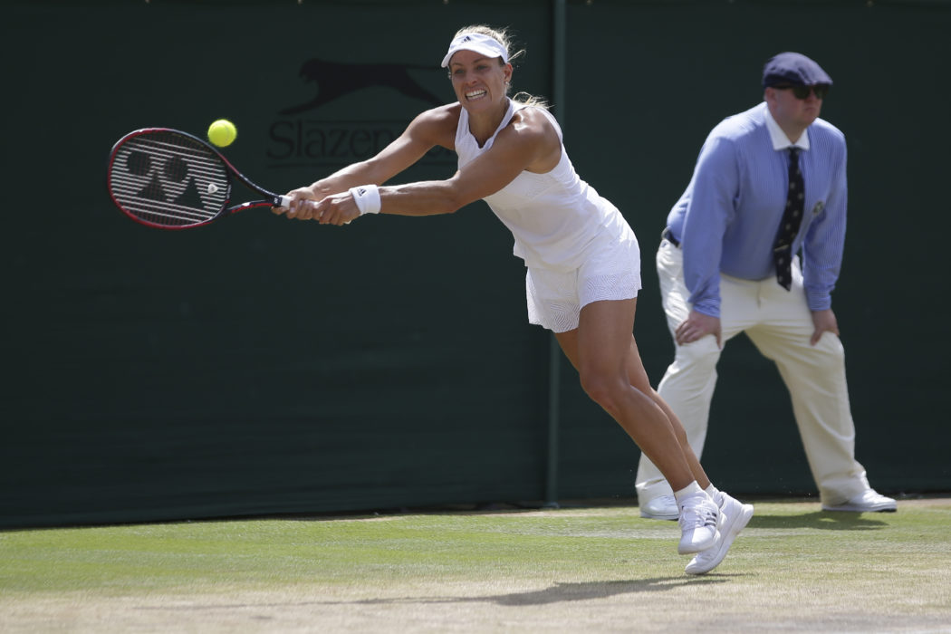 TENNIS-GBR-WIMBLEDON