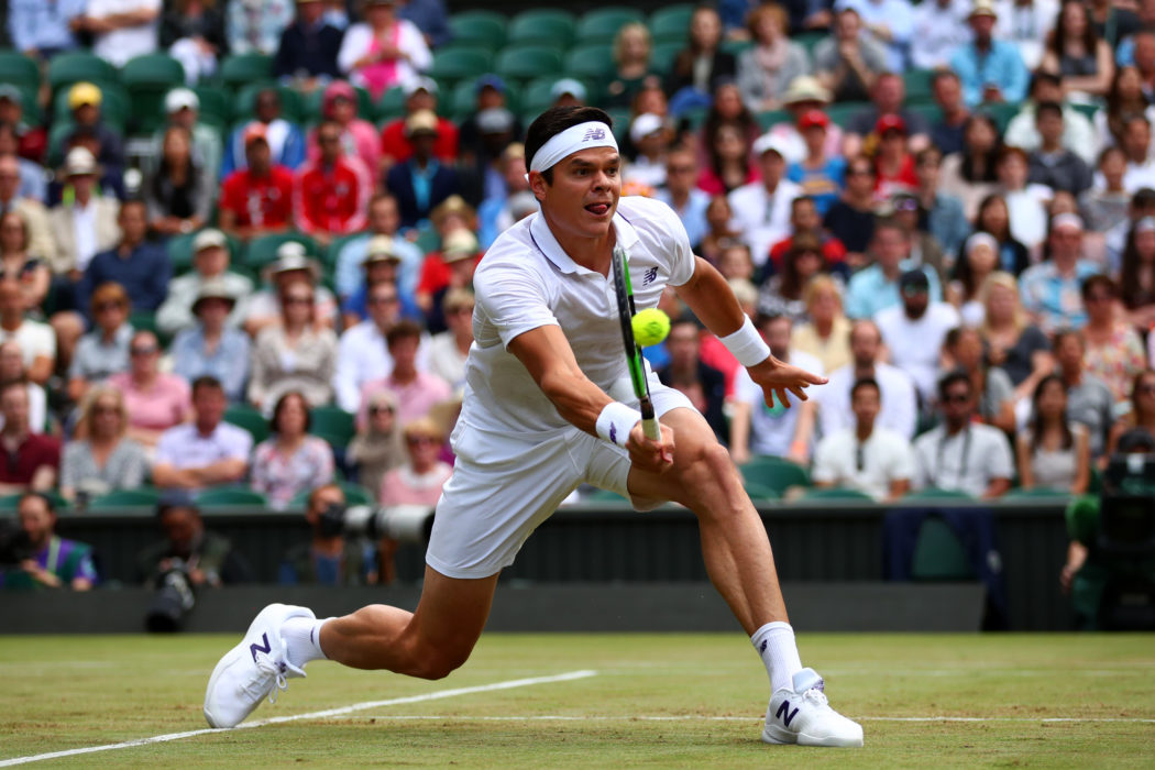Day Nine: The Championships – Wimbledon 2017