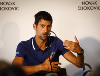 Alles richtig gemacht, Nole!