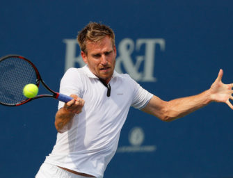 Achtelfinal-Aus für Gojowczyk in Atlanta