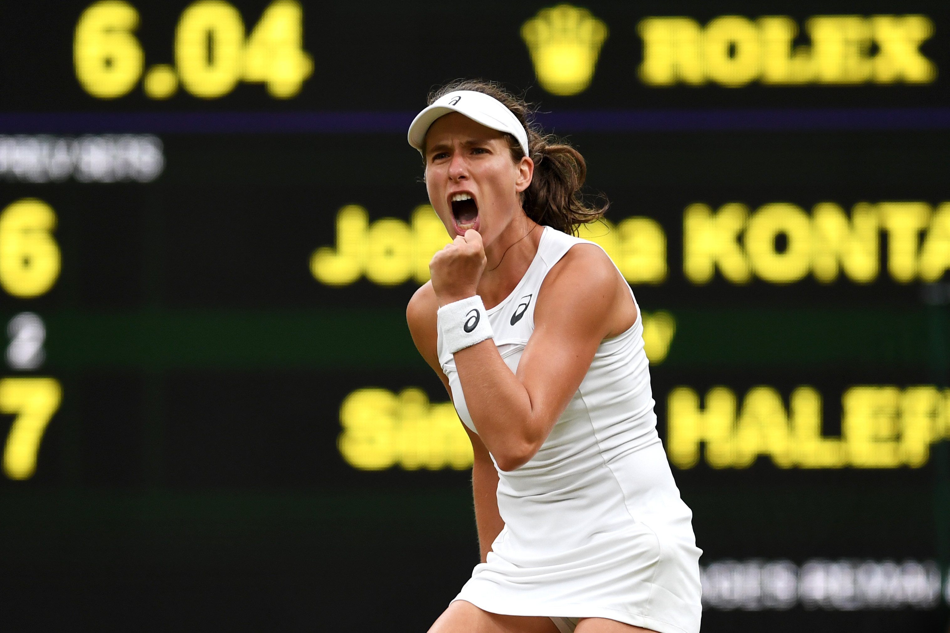 Johanna Konta