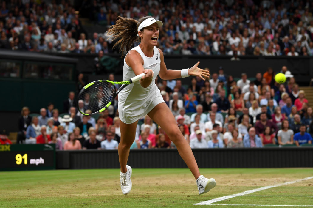 Day Eight: The Championships – Wimbledon 2017