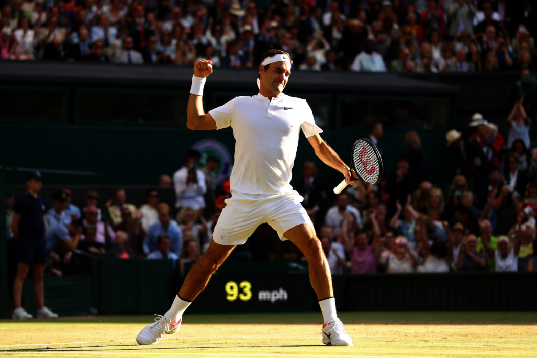 Day Nine: The Championships – Wimbledon 2017