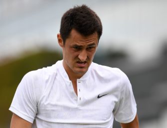 Bernard Tomic – ein Kandidat für die „Hall of Shame“