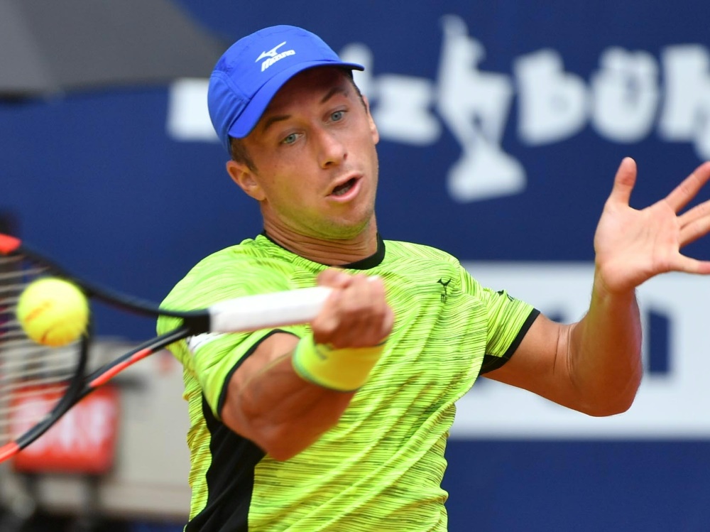 Kohlschreiber profitiert von Murray-Absage