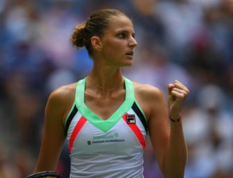 US Open: Topgesetzte Pliskova müht sich in dritte Runde