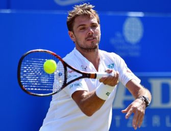 Titelverteidiger Wawrinka verzichtet auf US Open