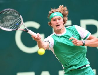 Laver Cup: Alexander Zverev komplettiert Team Europa