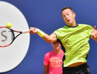 Kitzbühel: Kohlschreiber im Halbfinale