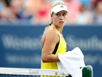 US Open: Titelverteidigerin Kerber nur auf sechs gesetzt – Zverev auf Position vier