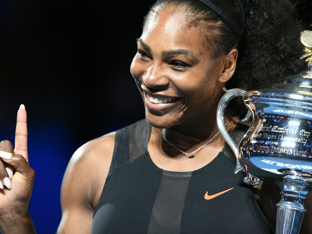 Australian Open: Serena Williams plant ihr Comeback