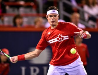 Auch Raonic fällt verletzt für US Open aus