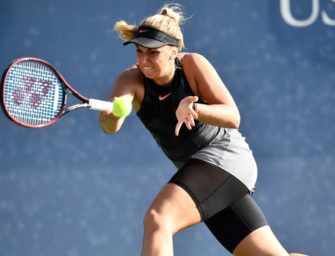 US Open: Lisicki verpasst Überraschung gegen Shuai