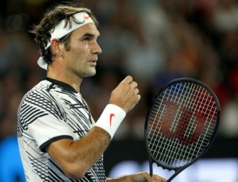 Federer in Montreal im Achtelfinale