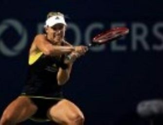 Tennis: Kerber in Toronto gescheitert