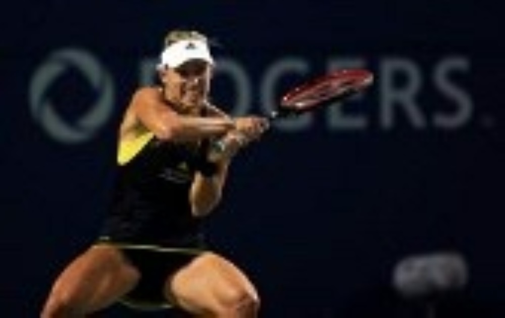 Kerber ist beim WTA-Turnier von Toronto gescheitert