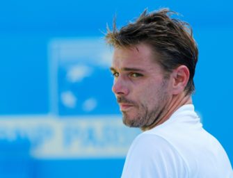 Wawrinka verzichtet auf Montreal und Cincinnati