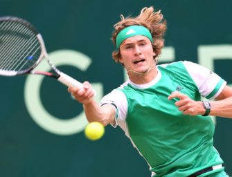 Zverev feiert Turniersieg in Washington