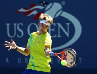 Qualifikant Stebe sorgt für Überraschung