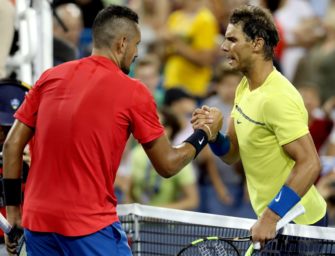 Erneuter Rückschlag für Nadal in Cincinnati