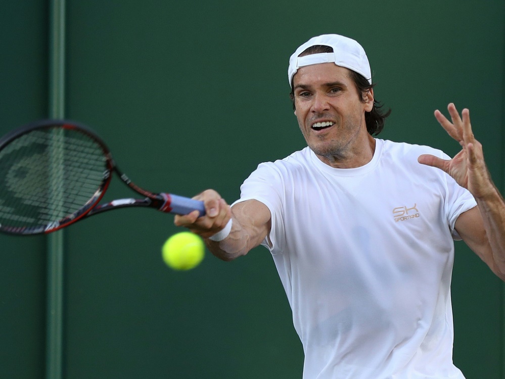 Tommy Haas steht nicht im Hauptfeld der US Open