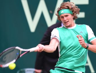 Zverev hat Saisonfinale fest im Blick – Petkovic zurück unter Top 100