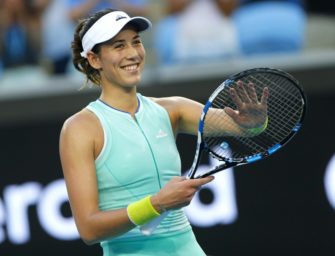 Muguruza gewinnt in Cincinnati