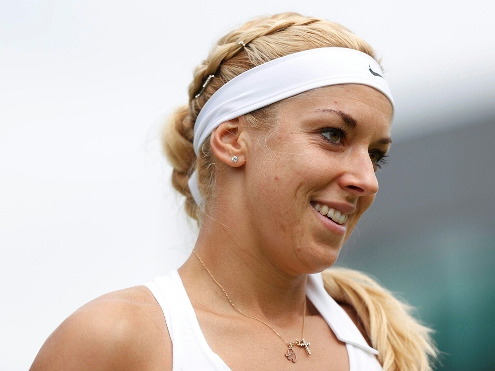 Lisicki hat das Achtelfinale von Washington erreicht