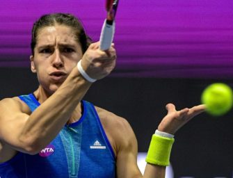 Petkovic folgt Görges ins Washington-Achtelfinale