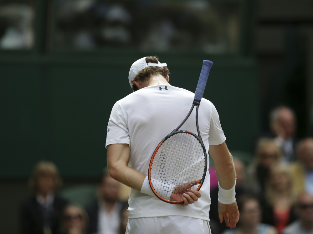 Cincinnati: Pleite für Qualifikant Maximilian Marterer