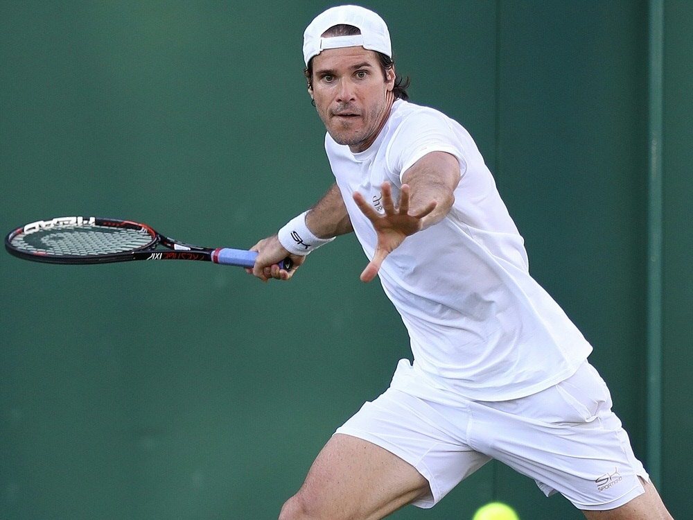 Haas geht eventuell früher in den Tennis-Ruhestand