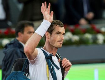 Murray sagt auch in Cincinnati ab