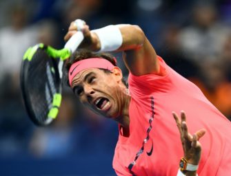 Trotz Krach unterm Dach: Nadal gibt sich keine Blöße