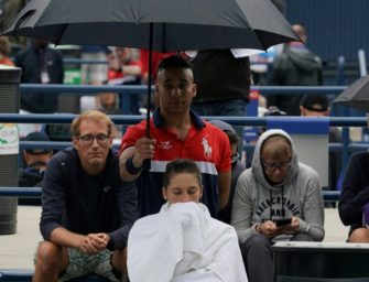 US Open: Petkovic verliert Hängepartie