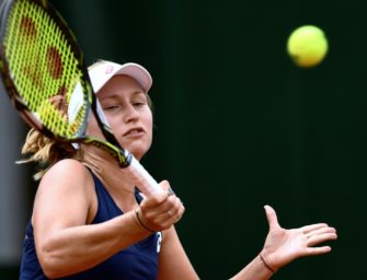 Daria Gavrilova feiert in New Haven ersten Turniersieg