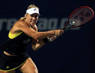 Kerber feiert in Toronto erfolgreiches Comeback