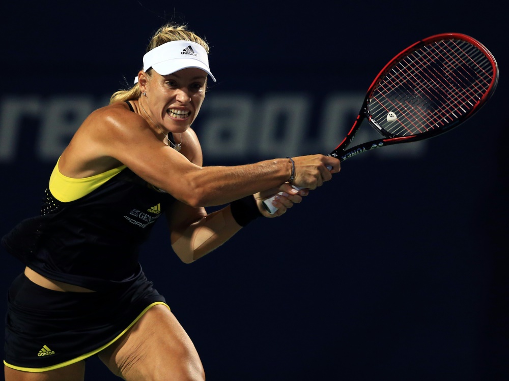 Kerber feierte in Toronto ein erfolgreiches Comeback