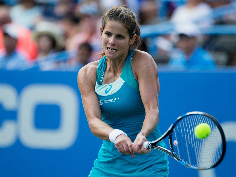 Görges scheitert in Toronto in der ersten Runde