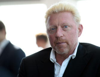 Boris Becker wird beim DTB „Head of Tennis“